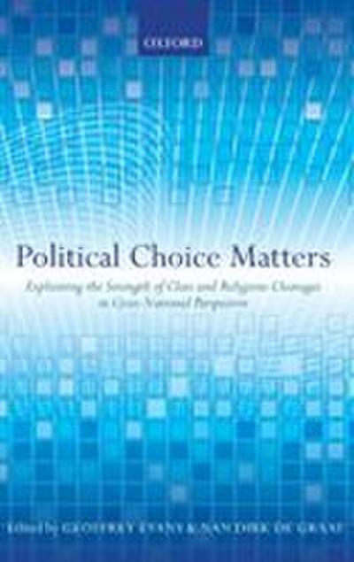 Political Choice Matters