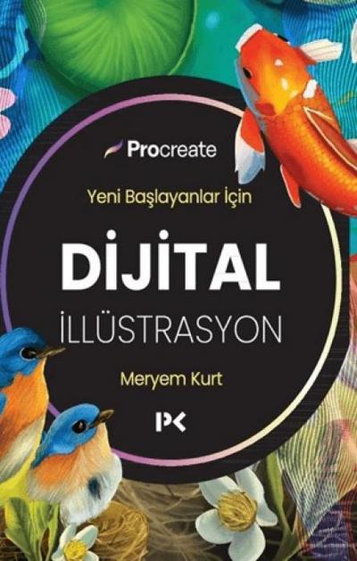 Yeni Baslayanlar Icin Dijital Illüstrasyon