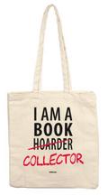 Stofftasche ’Book Collector’