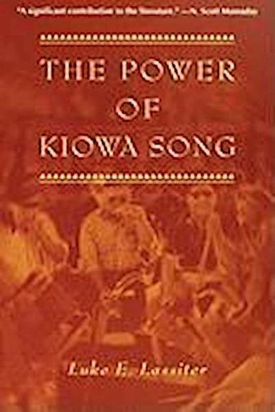 The Power of Kiowa Song