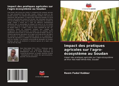 Impact des pratiques agricoles sur l’agro-écosystème au Soudan