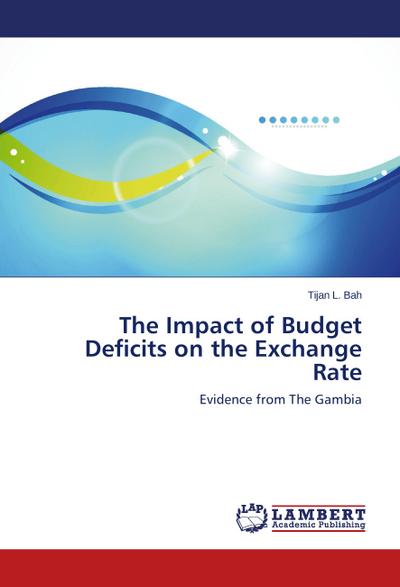 The Impact of Budget Deficits on the Exchange Rate