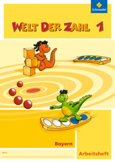 Welt der Zahl - Ausgabe 2014 für Bayern