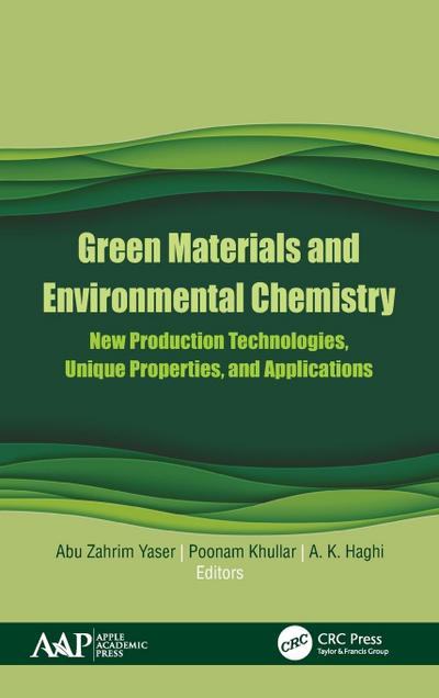 Green Materials and Environmental Chemistry