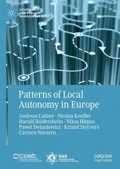 Patterns of Local Autonomy in Europe