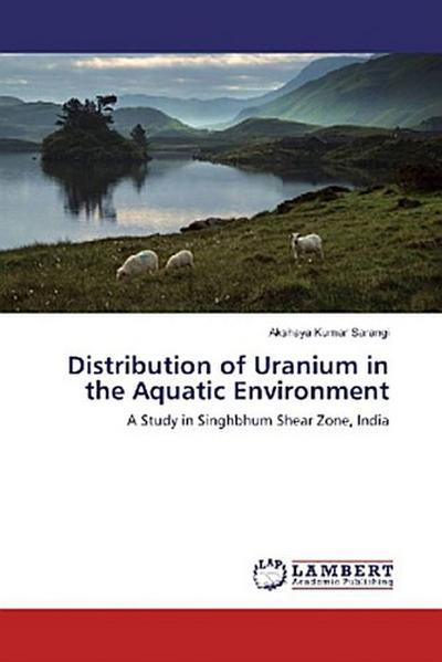 Distribution of Uranium in the Aquatic Environment