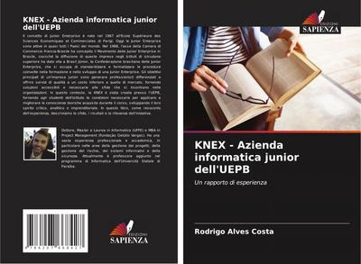 KNEX - Azienda informatica junior dell’UEPB