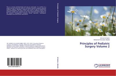 Principles of Pediatric Surgery Volume 2