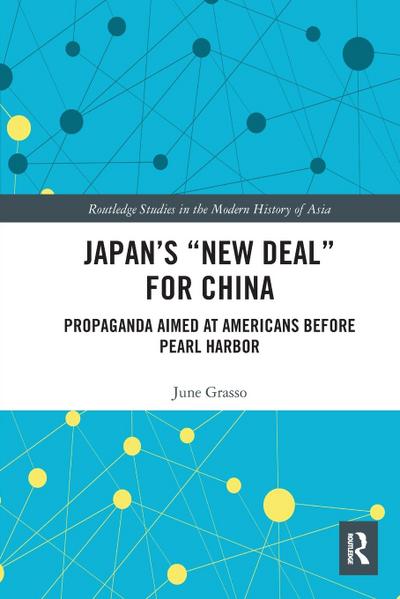 Japan’s "New Deal" for China