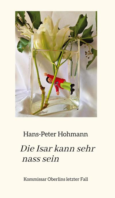 Die Isar kann sehr nass sein