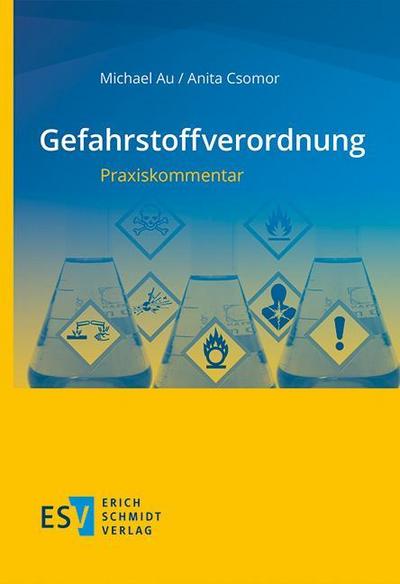 Gefahrstoffverordnung