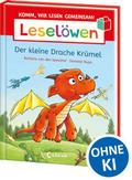 Leselöwen - Komm, wir lesen gemeinsam! - Der kleine Drache Krümel