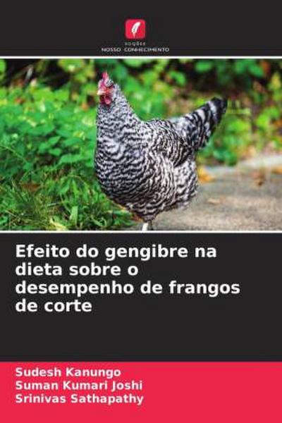 Efeito do gengibre na dieta sobre o desempenho de frangos de corte