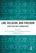 Law, Religion, and Freedom