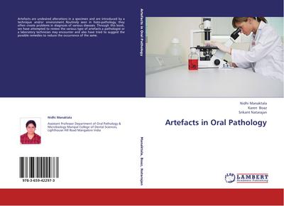 Artefacts in Oral Pathology