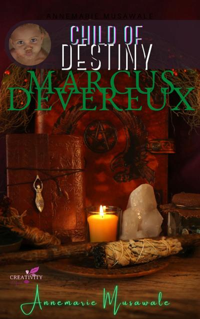 Marcus Devereux (Child of Destiny, #5)