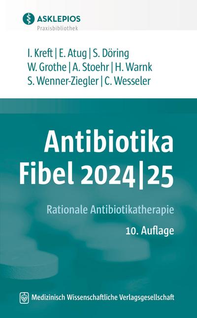 Antibiotika-Fibel 2024|25