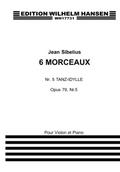 Tanz-Idylle op.79,5für Violine und Klavier