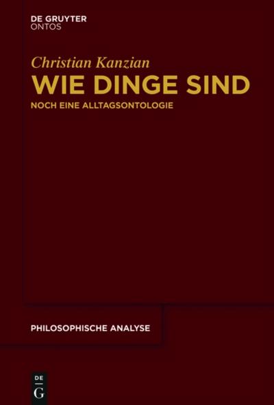 Wie Dinge sind
