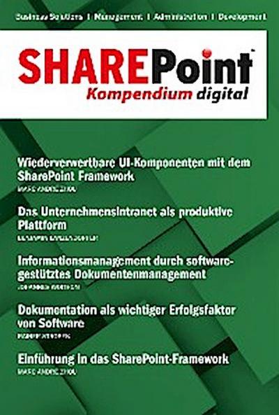 SharePoint Kompendium - Bd. 21