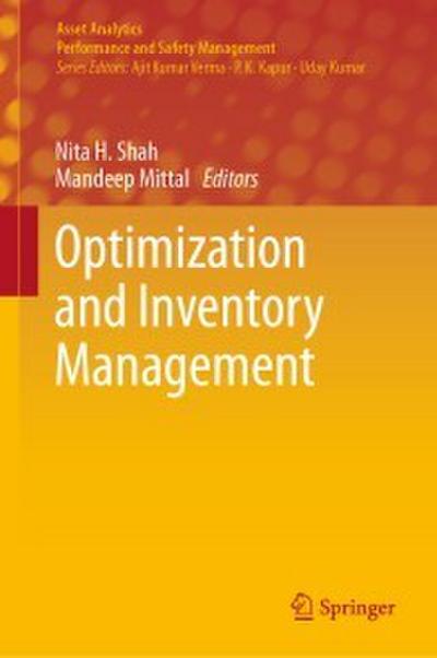 Optimization and Inventory Management