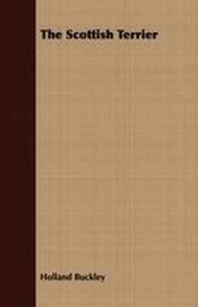 The Scottish Terrier