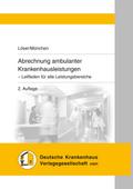 Abrechnung ambulanter Krankenhausleistungen von Friederike Löser | Ebook