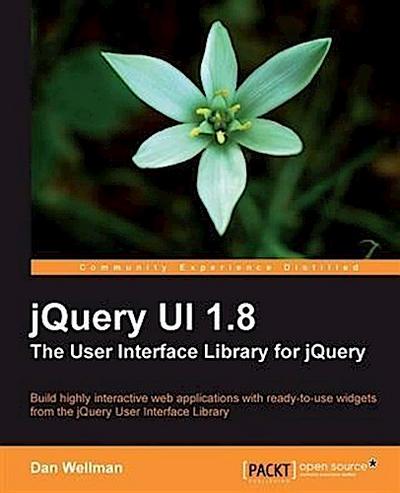 jQuery UI 1.8 The User Interface Library for jQuery