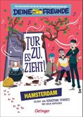 Tür zu, es zieht! 2 Hamsterdam