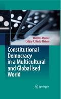 Constitutional Democracy in a Multicultural and Gl
