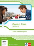 Green Line Oberstufe. Grund- und Leistungskurs, Ausgabe Nordrhein-Westfalen