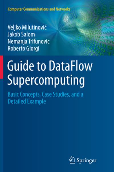 Guide to DataFlow Supercomputing
