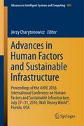 Advances in Human Factors and Sustainable Infrastr