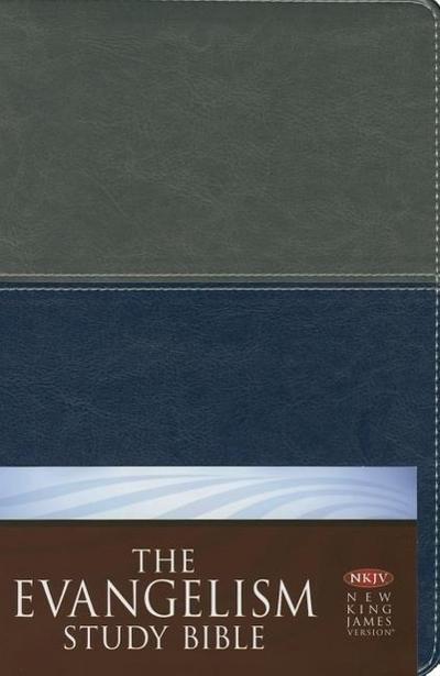 Evangelism Study Bible-NKJV