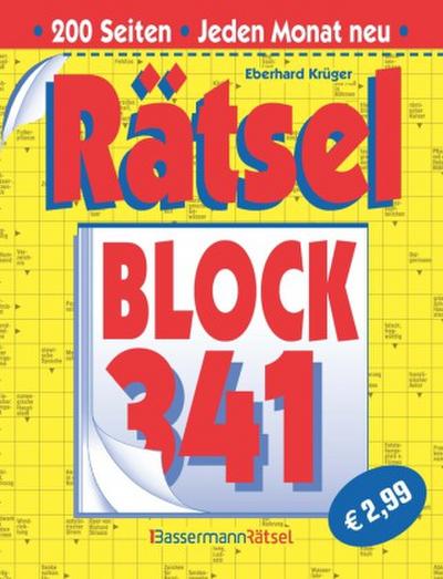 Rätselblock 341