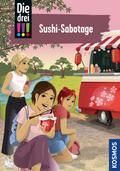Die drei !!! - Sushi-Sabotage