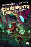 The Sea Serpent’s Heir - Das Vermächtnis der Seeschlange 3