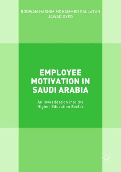 Employee Motivation in Saudi Arabia