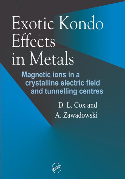 Exotic Kondo Effects in Metals