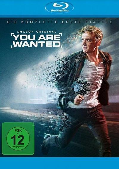 You Are Wanted - Staffel 1 - 2 Disc Bluray