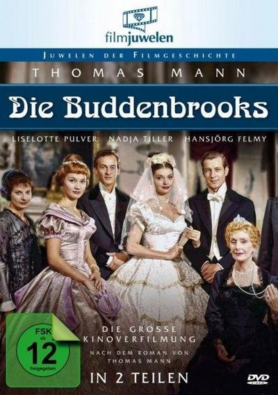 Die Buddenbrooks Filmjuwelen