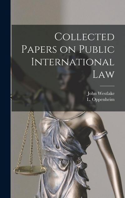 Collected Papers on Public International Law