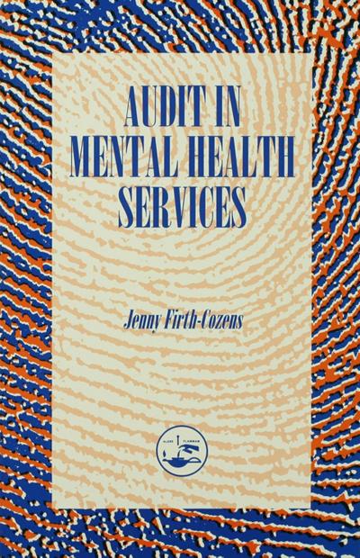 Audit In The Mental Health Service