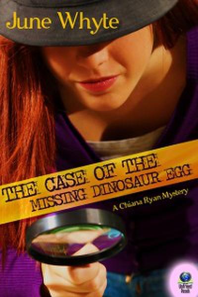 Case of the Missing Dinosaur Egg