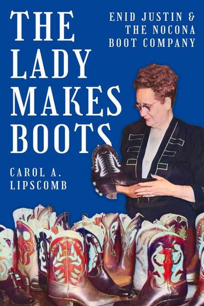 The Lady Makes Boots
