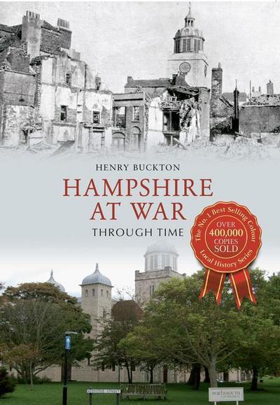 Hampshire at War Through Time