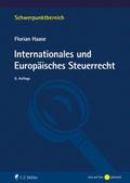 Internationales und Europäisches Steuerrecht