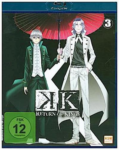 K - Return of Kings
