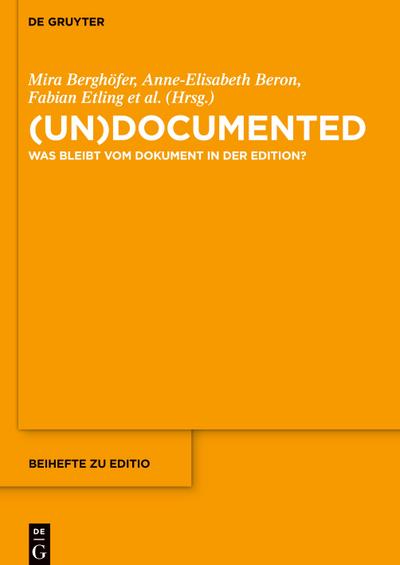 (un)documented