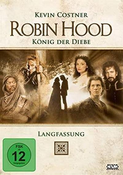 Robin Hood - König der Diebe (Langfassung)  (Blu-ray)